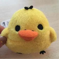 リラックマ ぬいぐるみのサムネイル