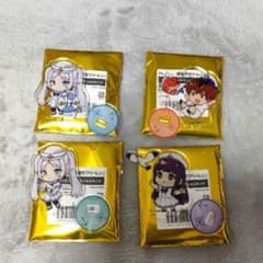 葬送のフリーレン ラグーナ テンボス アクスタ 人気 4種セット - メルカリ