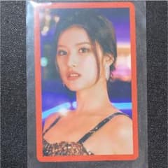 TWICE Kurakura サナ　トレカのサムネイル