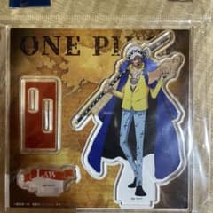 トラファルガー・ロー アクリルスタンド バンダイナムコ 17点 トラファルガー・ロー アクリルスタンド バンダイナムコ 17点