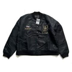 FULL-BK× skoloctナイロンブルゾンMA-1ボンバージャケット新品 FULL-BK× skoloctナイロンブルゾンMA-1ボンバージャケット新品 - メルカリ