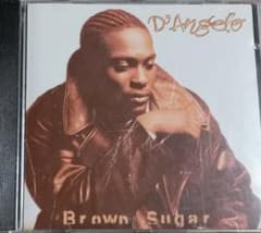 D'ANGELO Brown Sugar 輸入盤CD ディアンジェロ - メルカリ