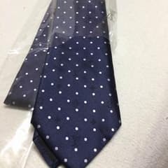 新品・未使用(^^)ルイヴィトンネクタイ♬のサムネイル