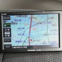 Take1105さん専用　Panasonic　Gorilla　ポータブルナビのサムネイル