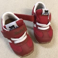 専用‼︎ ミキハウス ミズノ スニーカー 14cmのサムネイル