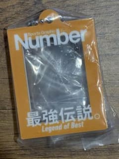 Sports Graphic Number 誰でもなりきりアクリルチャームのサムネイル