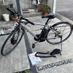 Bridgestone 電動アシスト自転車 シルバーTB1 東海三県及び京都限定 Bridgestone 電動アシスト自転車 シルバーTB1 東海三県及び京都限定