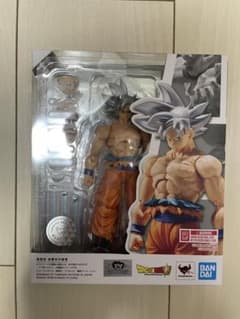 SH Figuarts 孫悟空　身勝手の極意　極　フィギュアーツのサムネイル