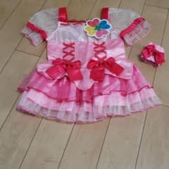 プリキュア　衣装　キュアピーチのサムネイル