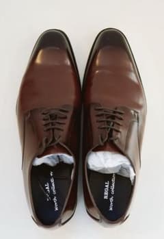 REGAL ブラウン ドレスシューズ
