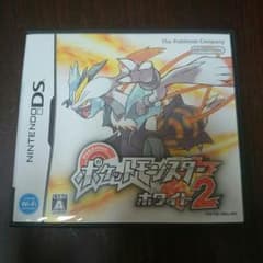 ポケモン ホワイト2のサムネイル