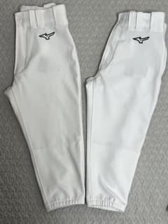 ミズノ　ガチパンツ　ショートフィット150  2枚セットのサムネイル