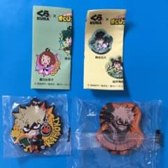くら寿司　爆豪　ラバーアクセサリーのサムネイル