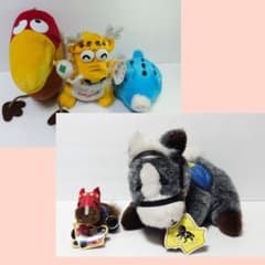 ぬいぐるみ まとめ売り レトロ キョロちゃん サンリオ 馬 ウマ ぬいぐるみ まとめ売り レトロ キョロちゃん サンリオ 馬 ウマ - メルカリ