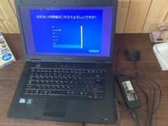 dynabook b450/b Win10 Core 2 4GB　500GB dynabook b450/b Win10 Core 2 4GB 500GB - メルカリ