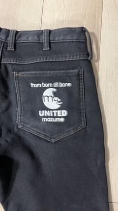 MAZUMEデニム風パンツのサムネイル