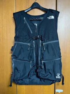 THE NORTH FACE パウダーガイドベスト サイズL - メルカリ