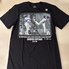 大谷翔平 2025 NLCS 記念TシャツレディースMサイズ 大谷翔平 2025 NLCS 記念TシャツレディースMサイズ - メルカリ