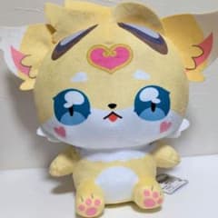 名探偵プリキュア！ めちゃもふぐっとぬいぐるみ ジェット先輩 - 2