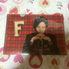 新品未使用 藤ヶ谷太輔 クリアファイルのサムネイル