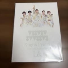 King & Prince/CONCERT TOUR 2020～L&～〈初回限… - メルカリ