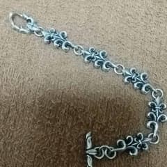 925刻印のブレスレットのサムネイル