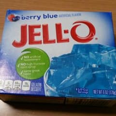 Jell-Oのサムネイル