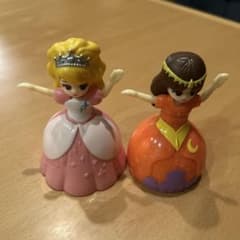 プリンセスドール2体セットのサムネイル