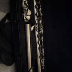 Wind instrument: flute