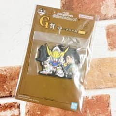 이치 반 쿠지 철혈의 오펜스 G상 고무 매력 건담