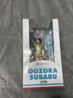 【未開封】コトブキヤ ホロライブ 大空スバル 1/7スケール フィギュアのサムネイル