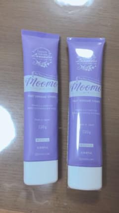 ムーモ moomo 除毛クリームのサムネイル