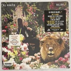 DJ KHALED - Major Key レコード DJ Khaled / Major Key - メルカリ