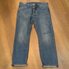 Levi's 501　ジャーナルスタンダード別注　W34 L28 ジャーナルスタンダード別注 Levi's 501 W34 L28 - メルカリ