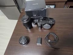 α6400 SONY アルファ　ソニーのサムネイル