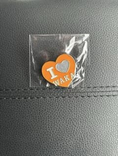 I♡WAKAワカバッチ　mikado.7のサムネイル