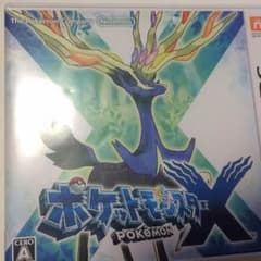 ポケモン Y X ポケットモンスター ソフトのサムネイル
