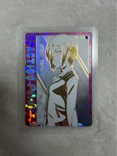 ユニオンアリーナ 東京喰種 霧嶋董香 トーカ シリアルAP 007 - メルカリ