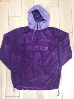 Xlarge×carrots アノラックのサムネイル
