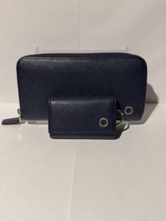 BVLGARI 長財布 キーケース サファイア BVLGARI 長財布 キーケース サファイア - メルカリ