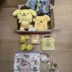 レア❗️ポムポムプリン セット❗️ - メルカリ