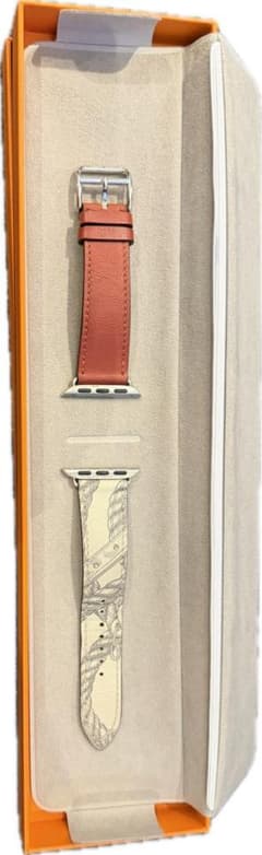 廃盤希少Apple watch HERMES ブリック ベトンのサムネイル