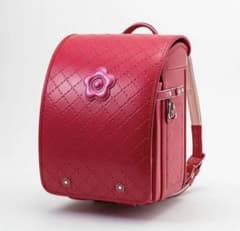 MARY QUANT マリークヮントキルトエンボスミニフラワーランドセルのサムネイル