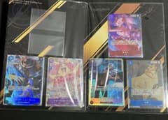 ONE PIECEプレミアムカードコレクション-vol.1 ルフィ無し