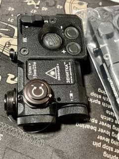 ZENIT PERST4 実物　未使用品　リモートスイッチ　マニュアル付き ZENIT PERST4 実物 未使用品 リモートスイッチ マニュアル付き - メルカリ