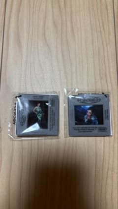 XG キーホルダー 2個セット HARVEY