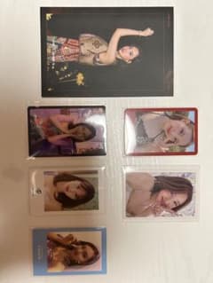 twice アルバム特典　ナヨンのサムネイル