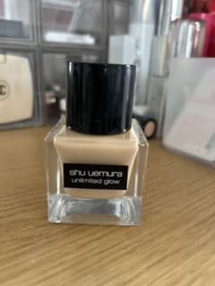 shu uemura アンリミテッド グローフルイド574のサムネイル