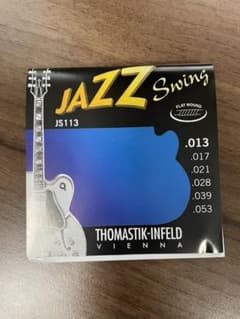 Thomastik-Infeld / JS113のバラ弦のサムネイル