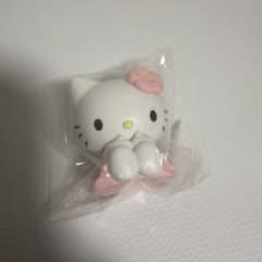 ハローキティ ミニフィギュア カプセルトイ　まちぼうけのサムネイル